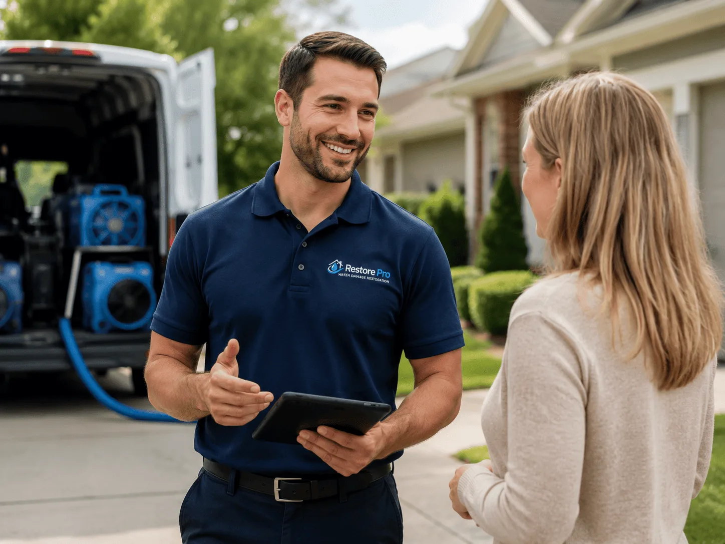 Water Damage Restoration Gail, TX FAQs